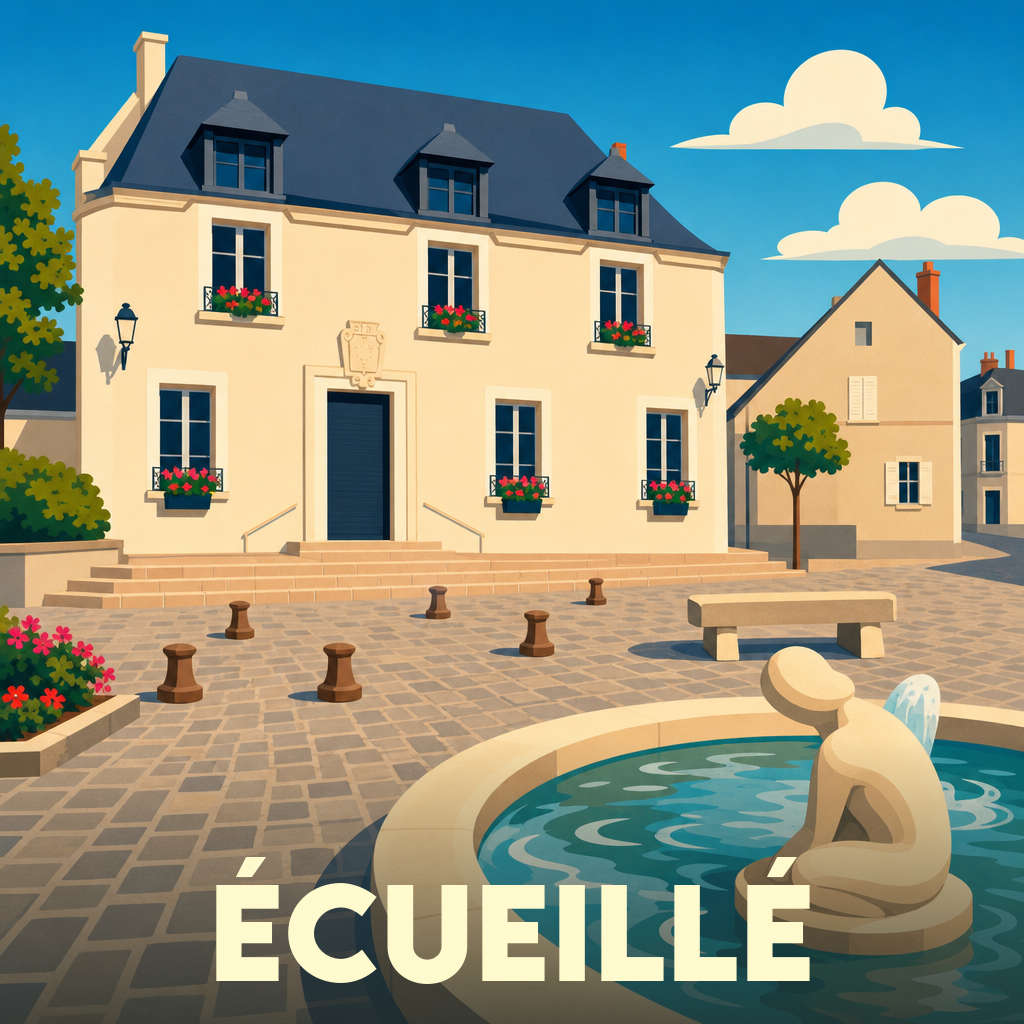Écueillé