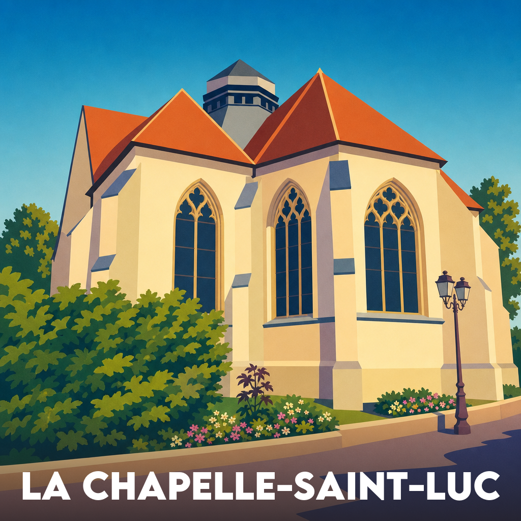 La Chapelle-Saint-Luc
