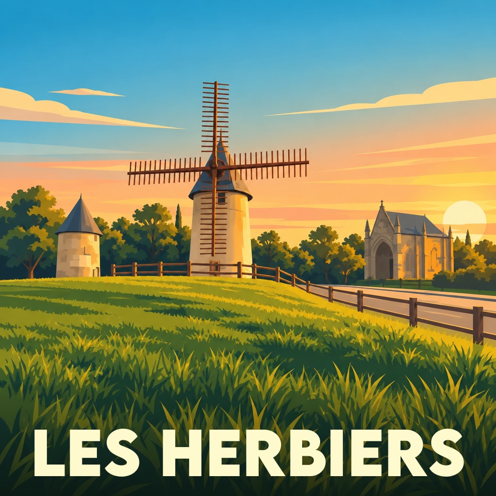 Les Herbiers