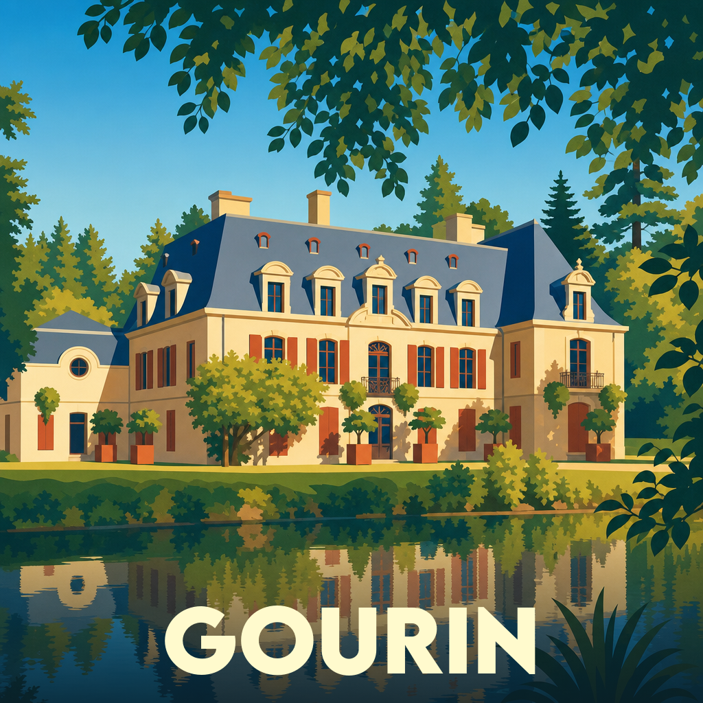 Gourin