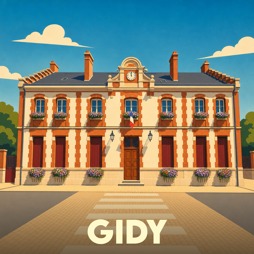 Gidy