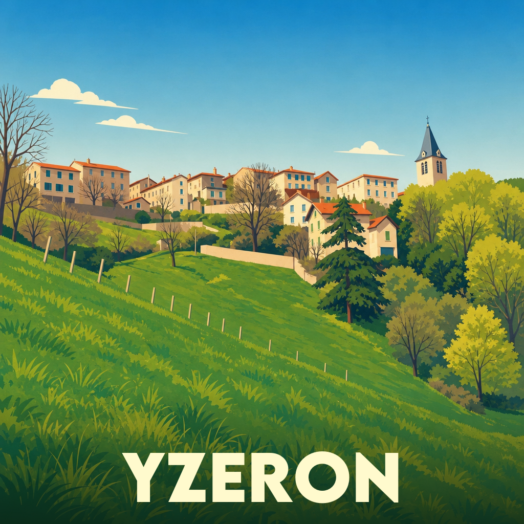 Yzeron