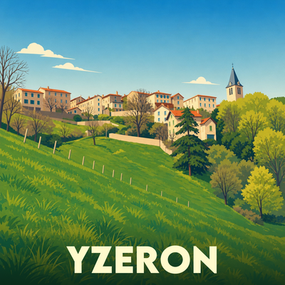 Yzeron
