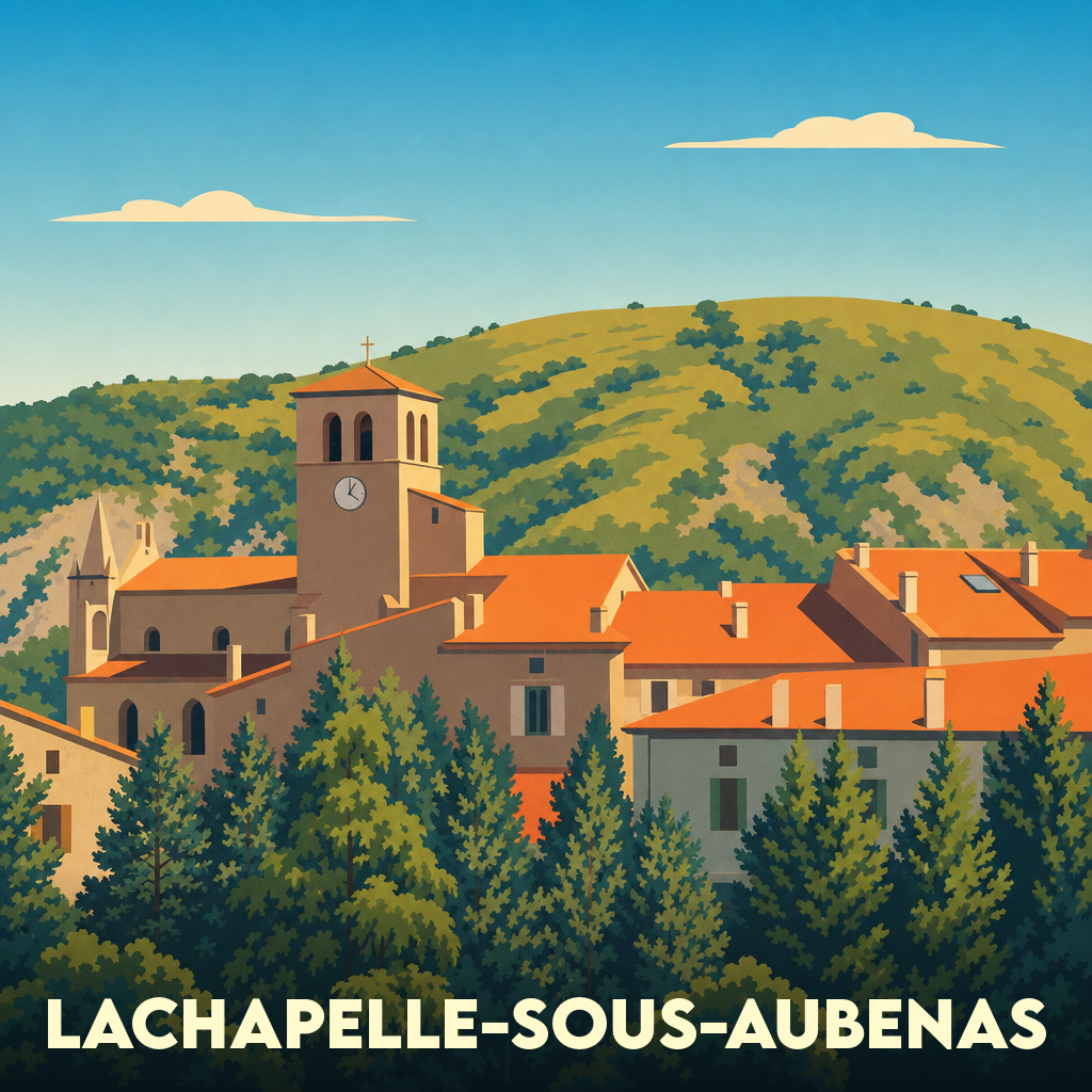 Lachapelle-sous-Aubenas