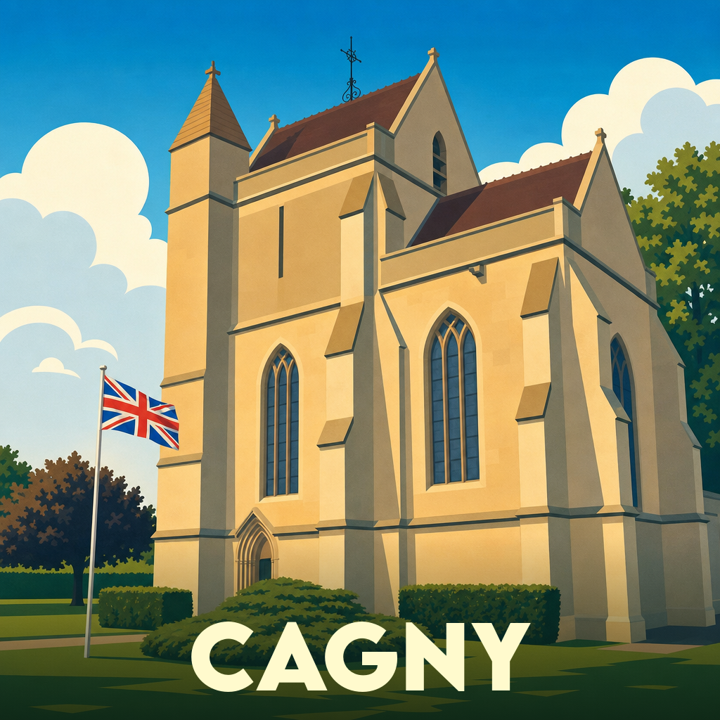 Cagny