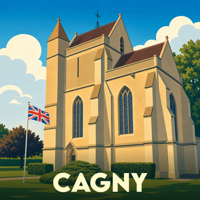 Cagny