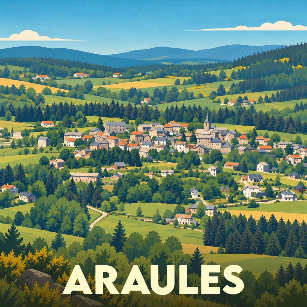 Araules