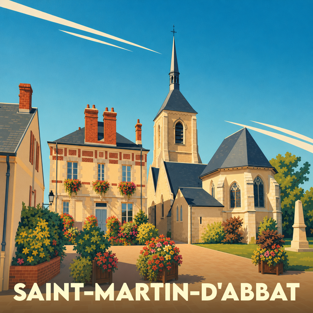 Saint-Martin-d'Abbat