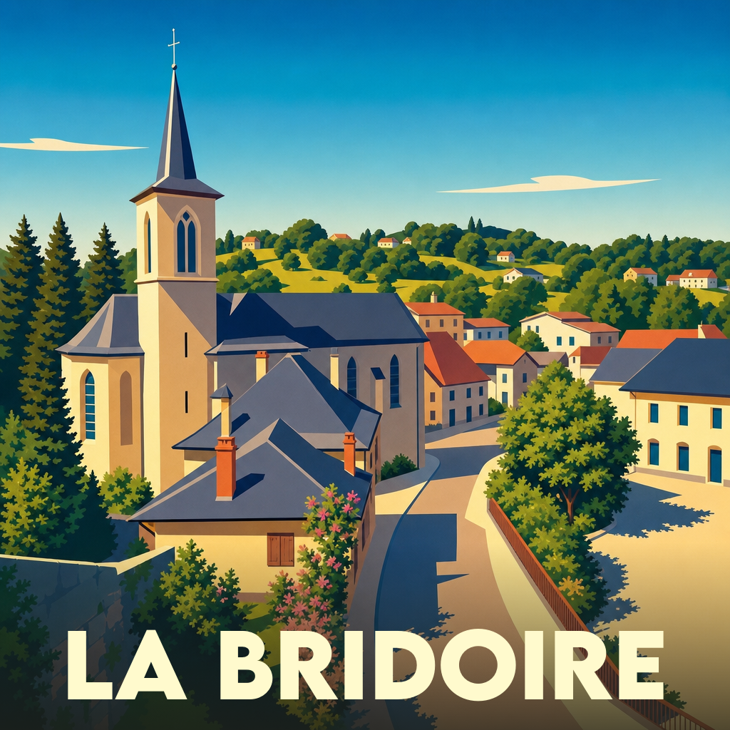 La Bridoire