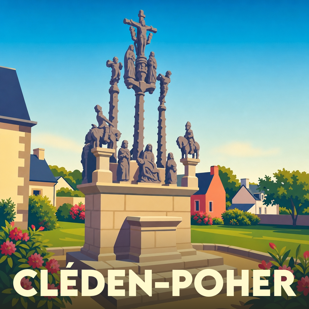 Cléden-Poher
