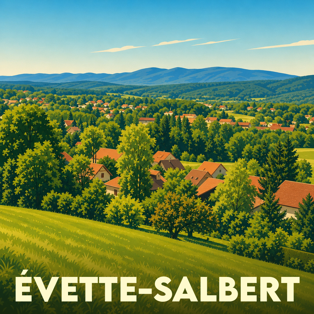 Évette-Salbert