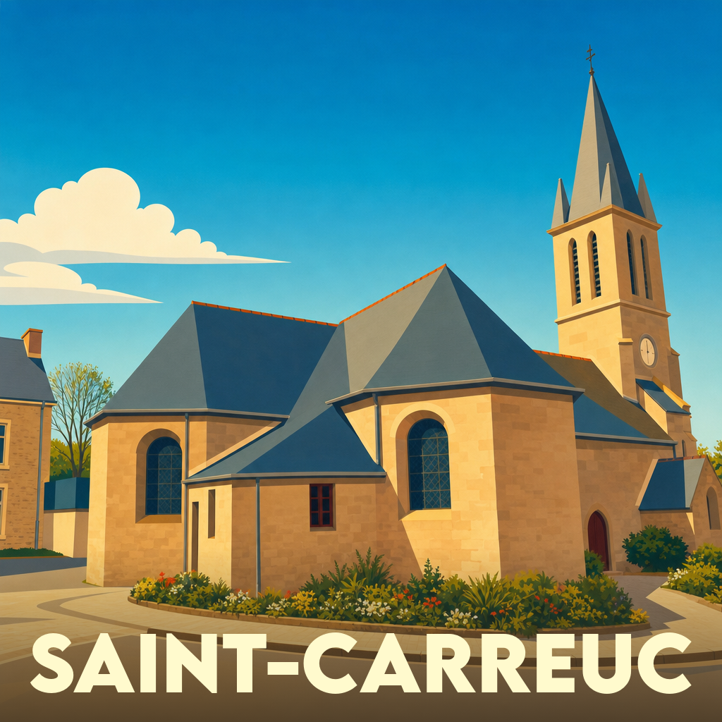 Saint-Carreuc