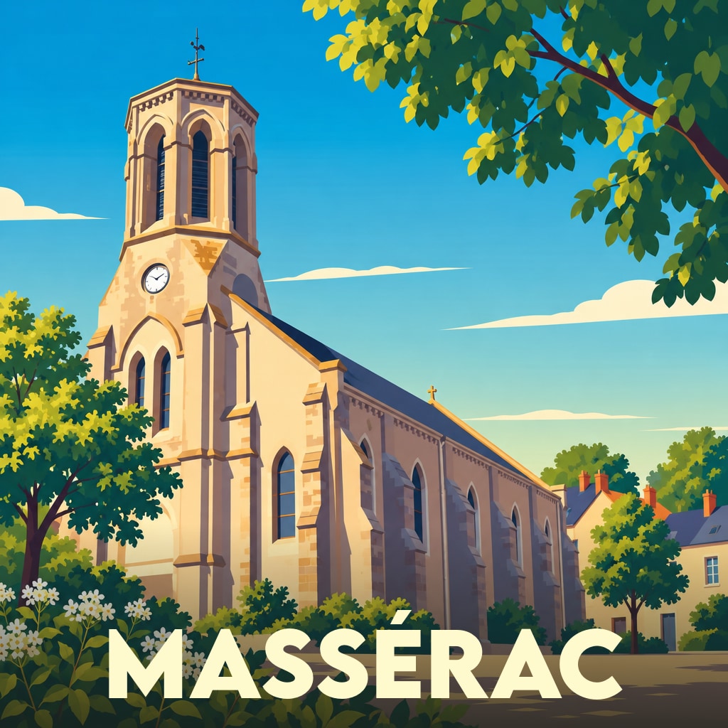 Massérac