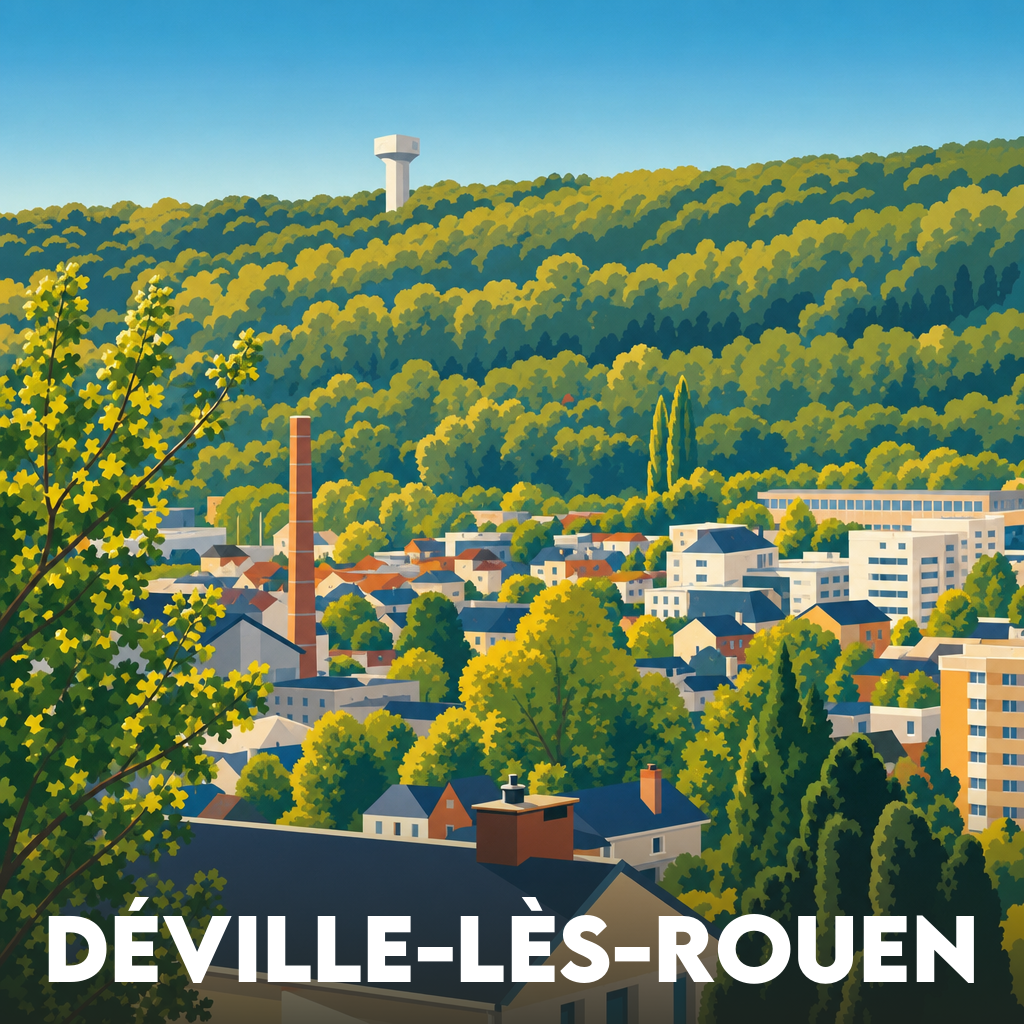 Déville-lès-Rouen