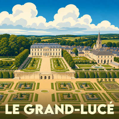 Le Grand-Lucé