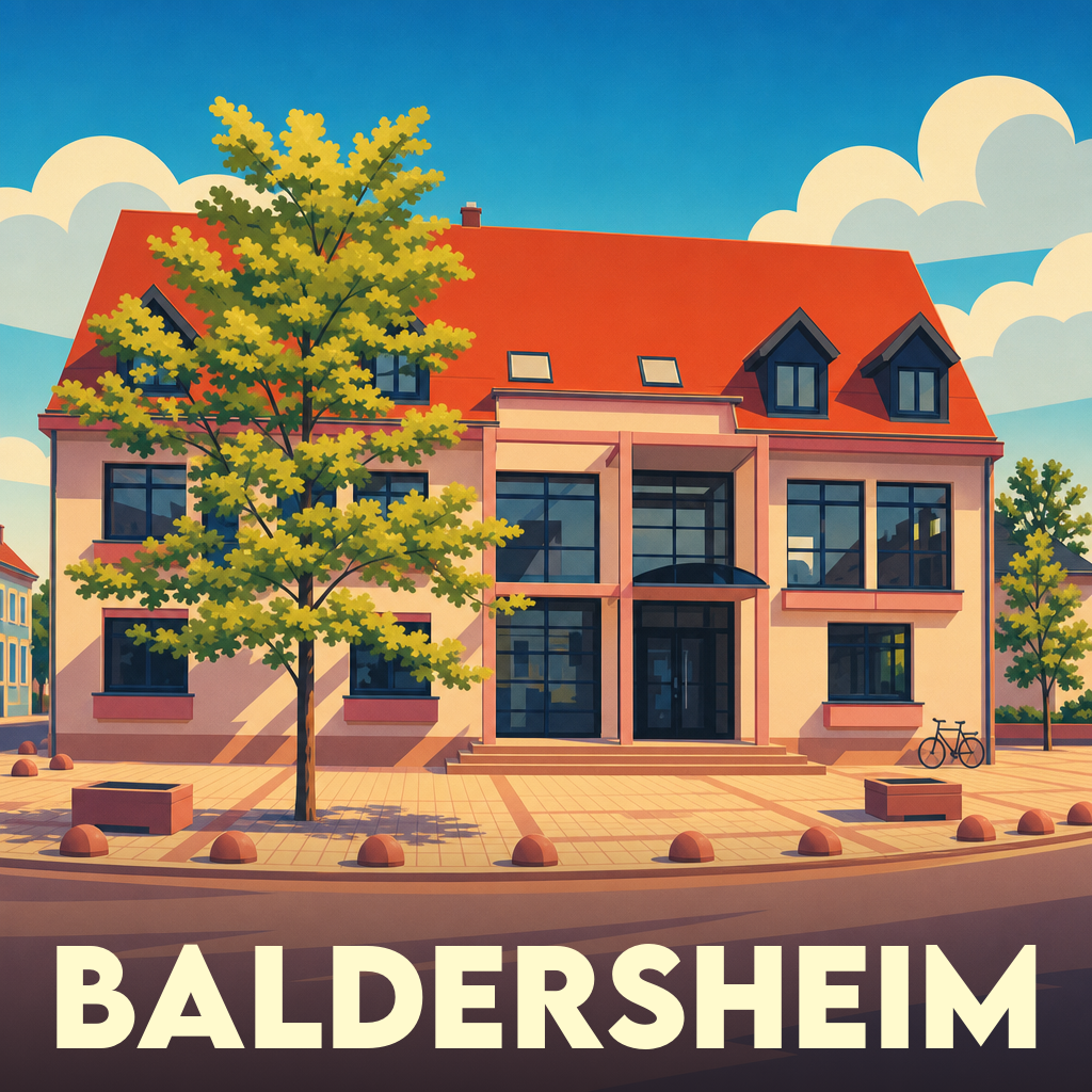 Baldersheim