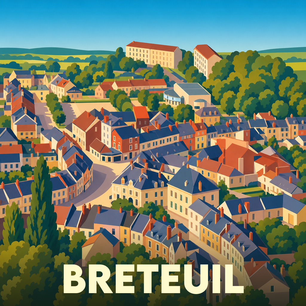 Breteuil