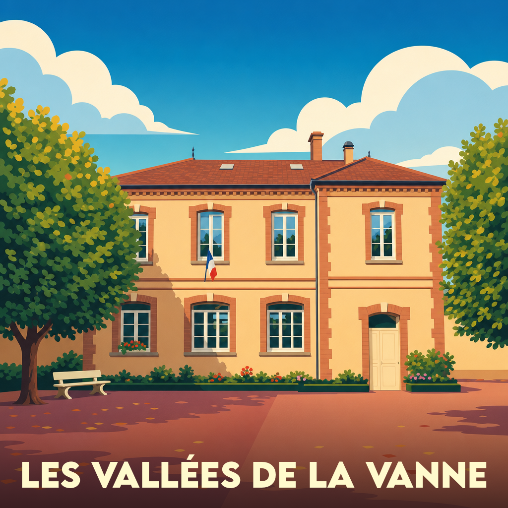 Les Vallées de la Vanne