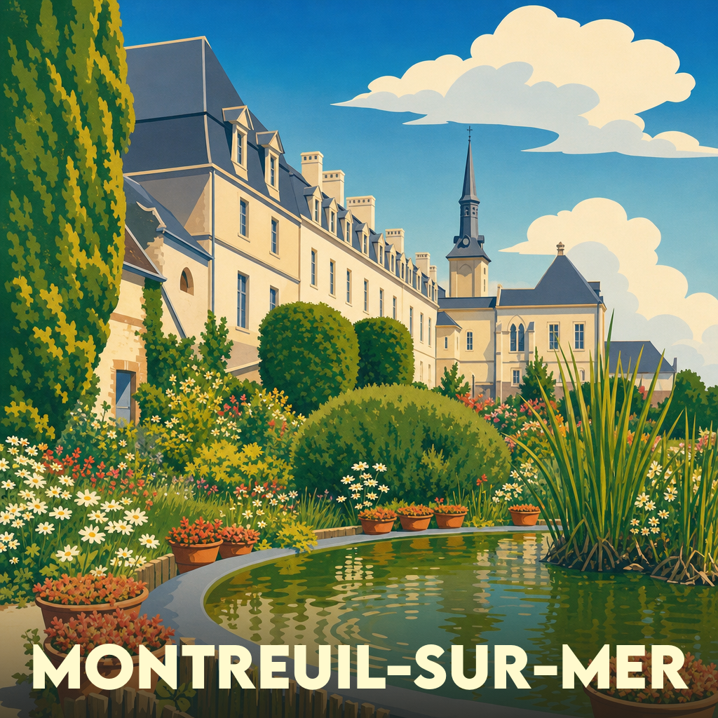 Montreuil-sur-Mer