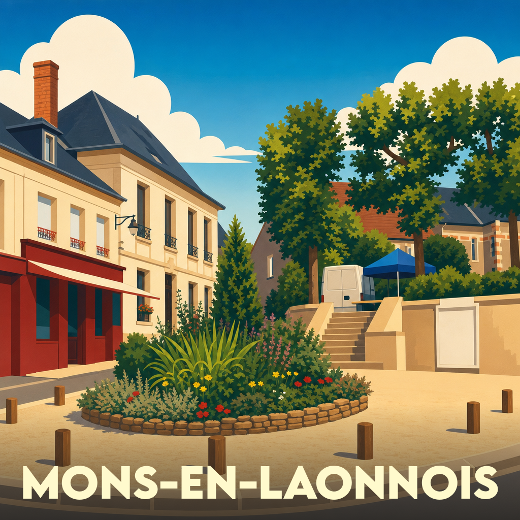 Mons-en-Laonnois