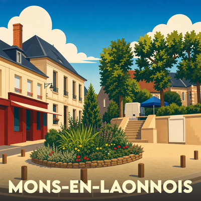Mons-en-Laonnois
