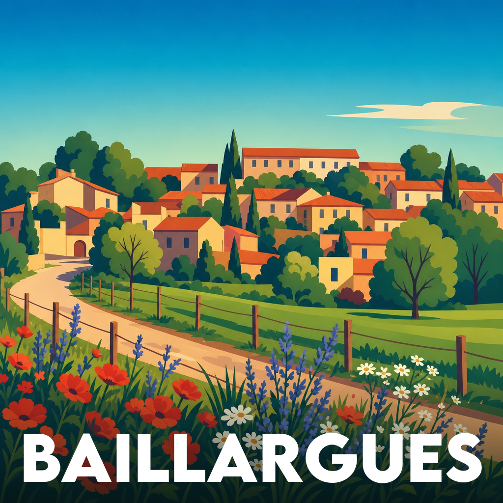 Baillargues