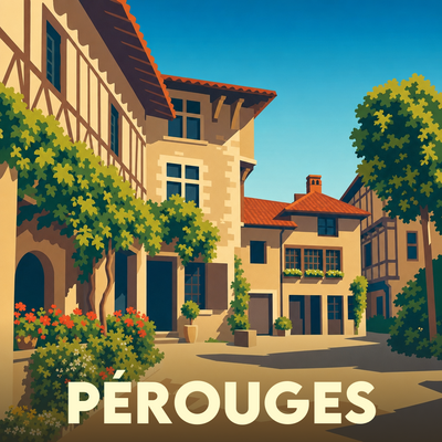 Pérouges