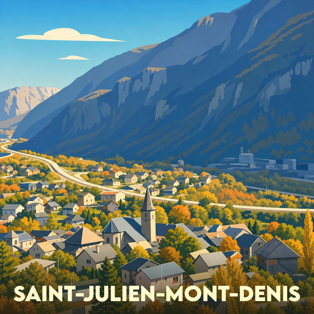 Saint-Julien-Mont-Denis