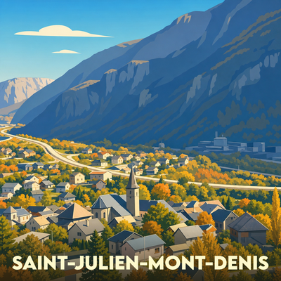 Saint-Julien-Mont-Denis