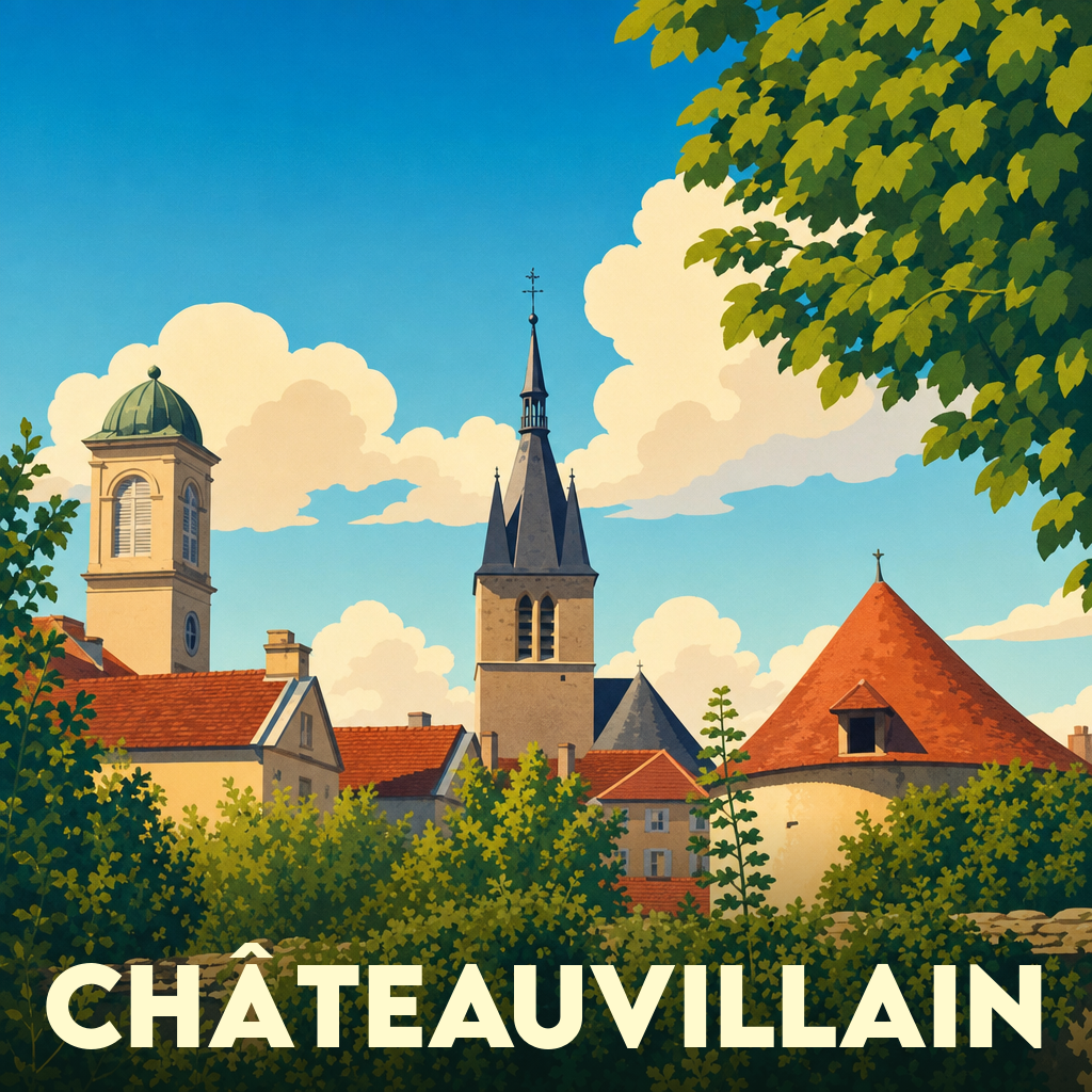 Châteauvillain