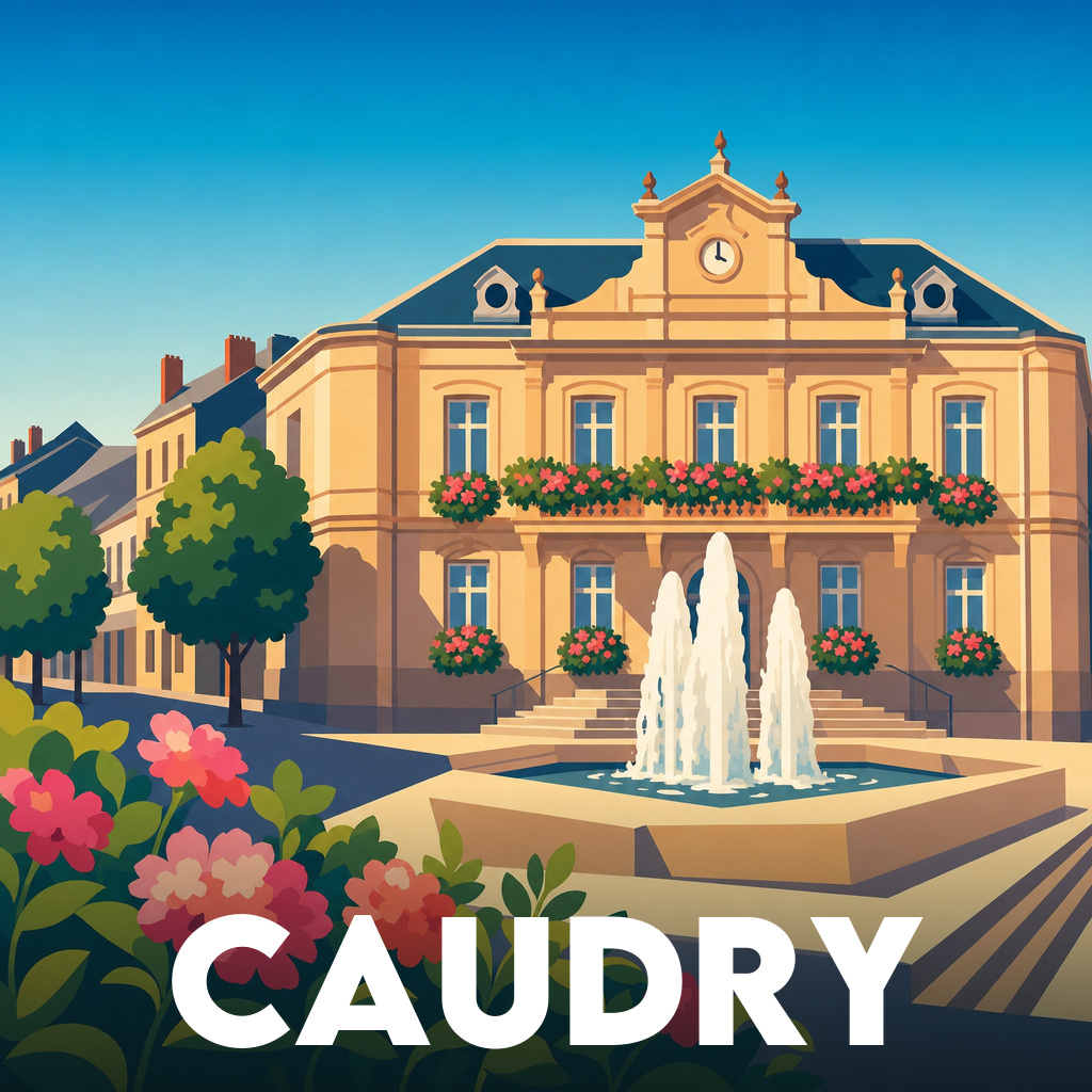 Caudry