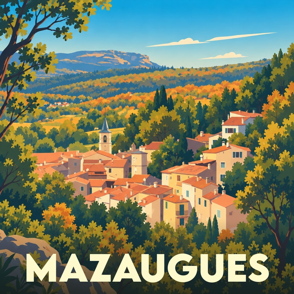 Mazaugues