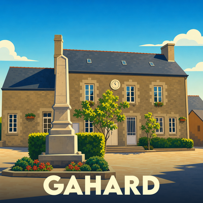 Gahard
