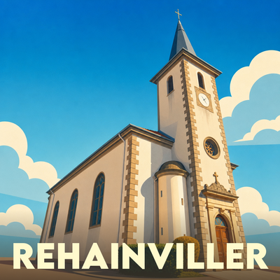 Rehainviller