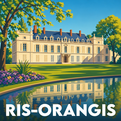 Ris-Orangis