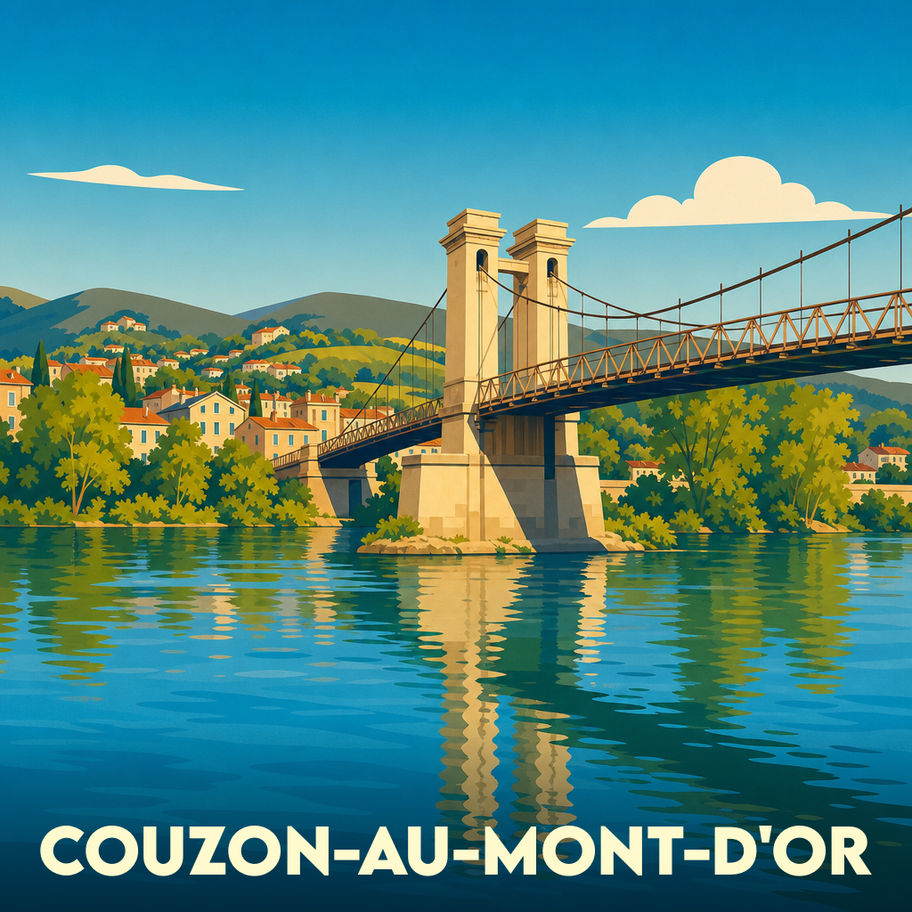 Couzon-au-Mont-d'Or