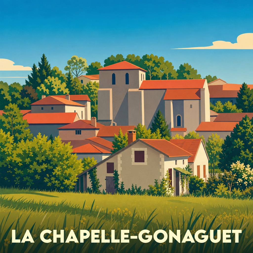 La Chapelle-Gonaguet