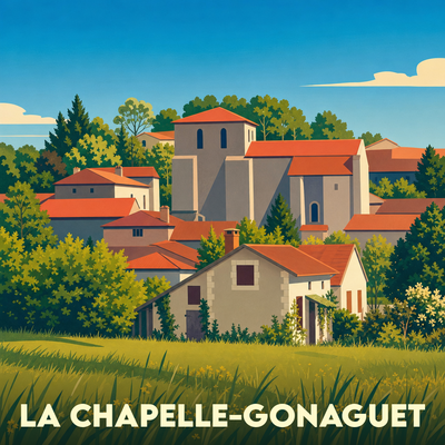 La Chapelle-Gonaguet