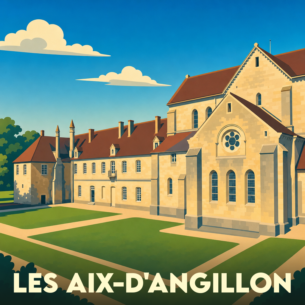 Les Aix-d'Angillon