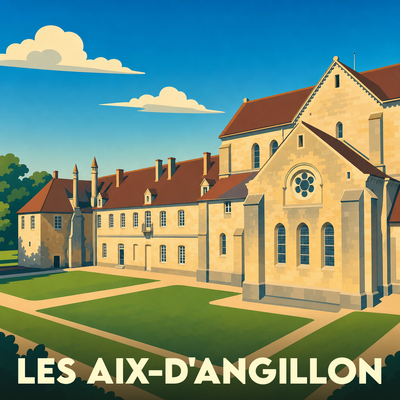 Les Aix-d'Angillon