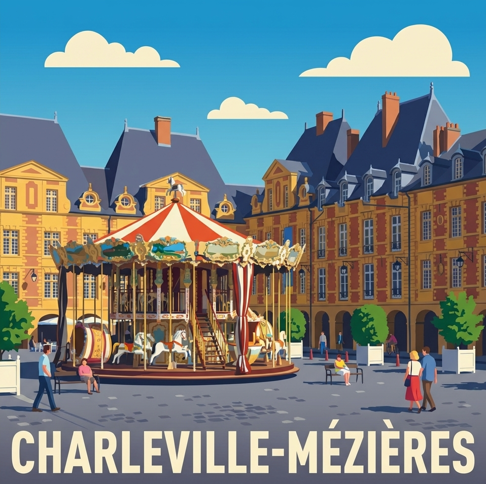 Charleville-Mézières