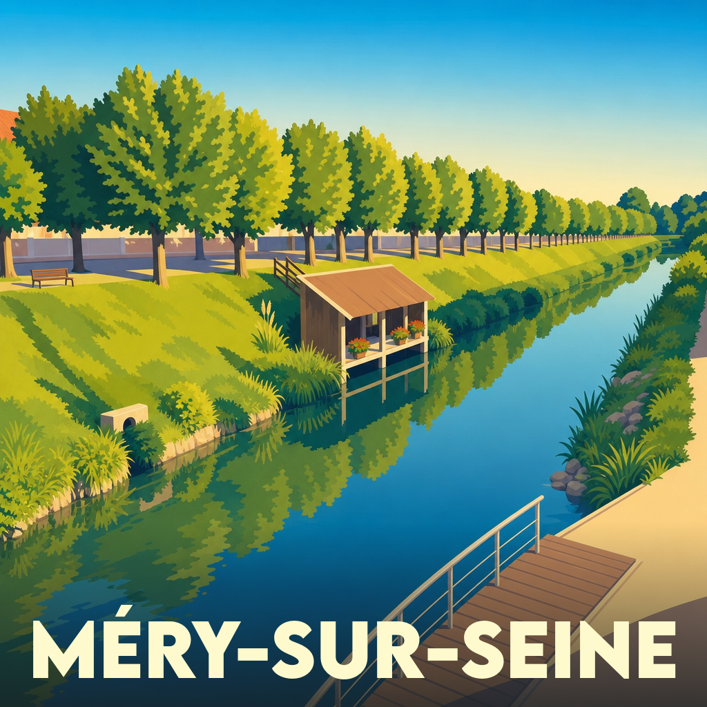 Méry-sur-Seine