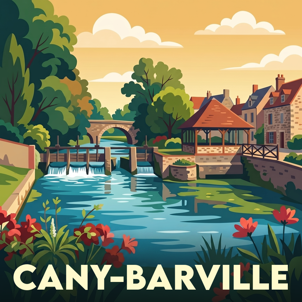 Cany-Barville