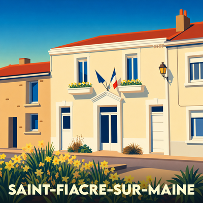 Saint-Fiacre-sur-Maine