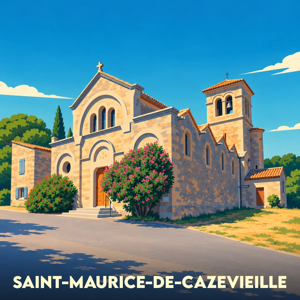 Saint-Maurice-de-Cazevieille