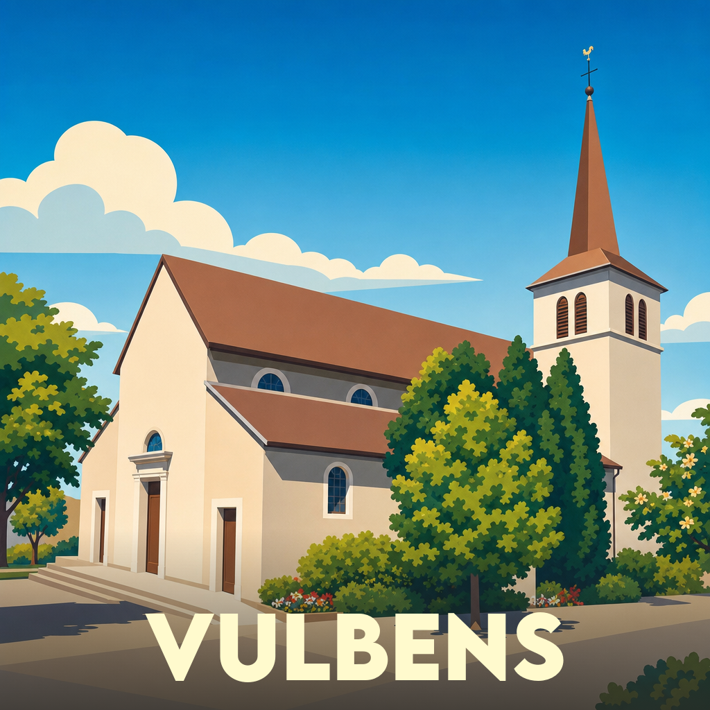 Vulbens