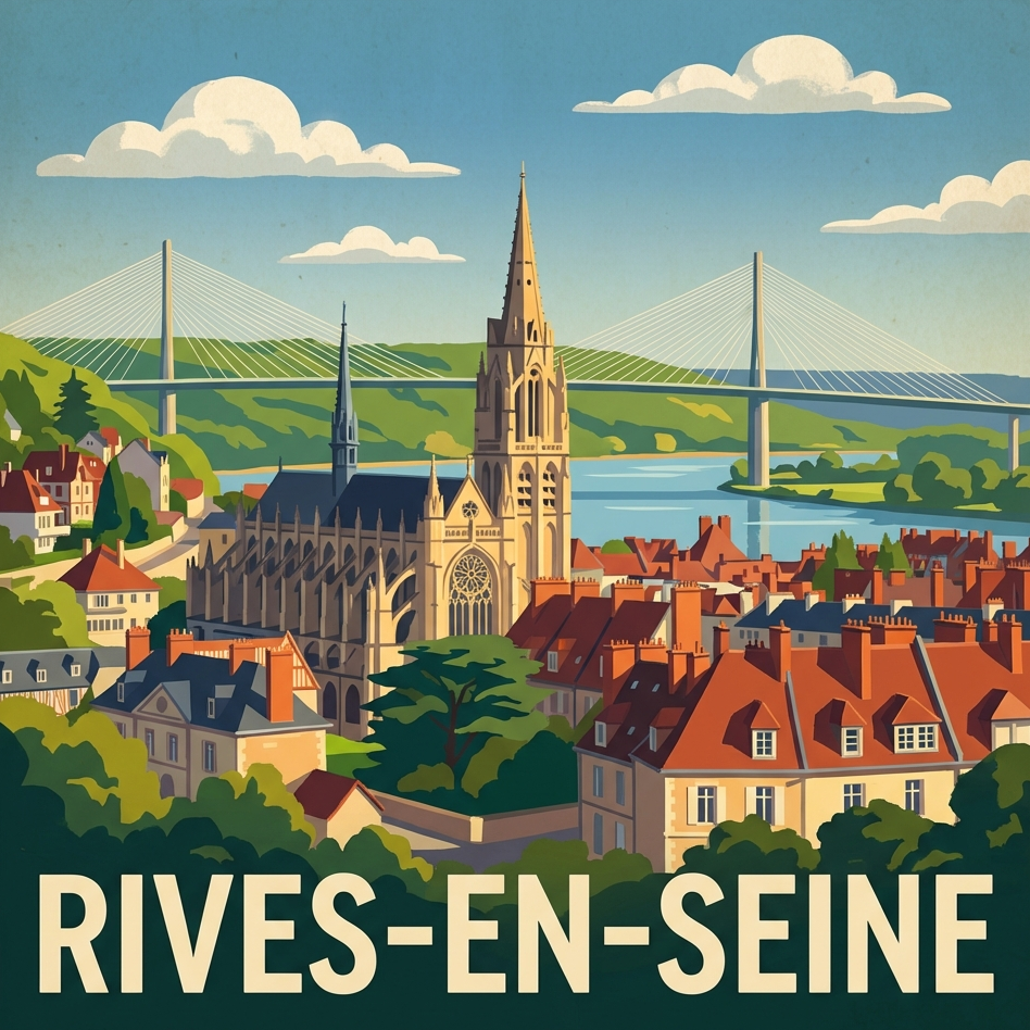 Rives-en-Seine