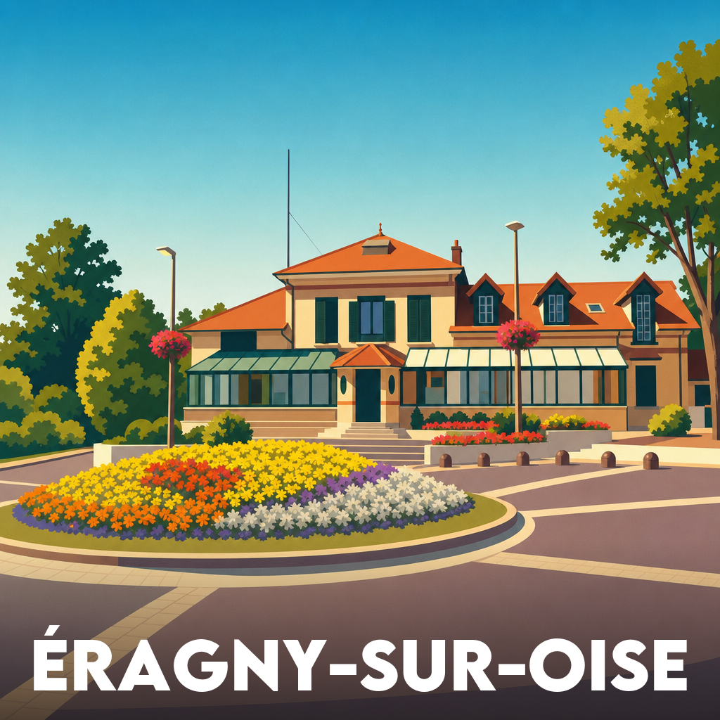 Éragny-sur-Oise