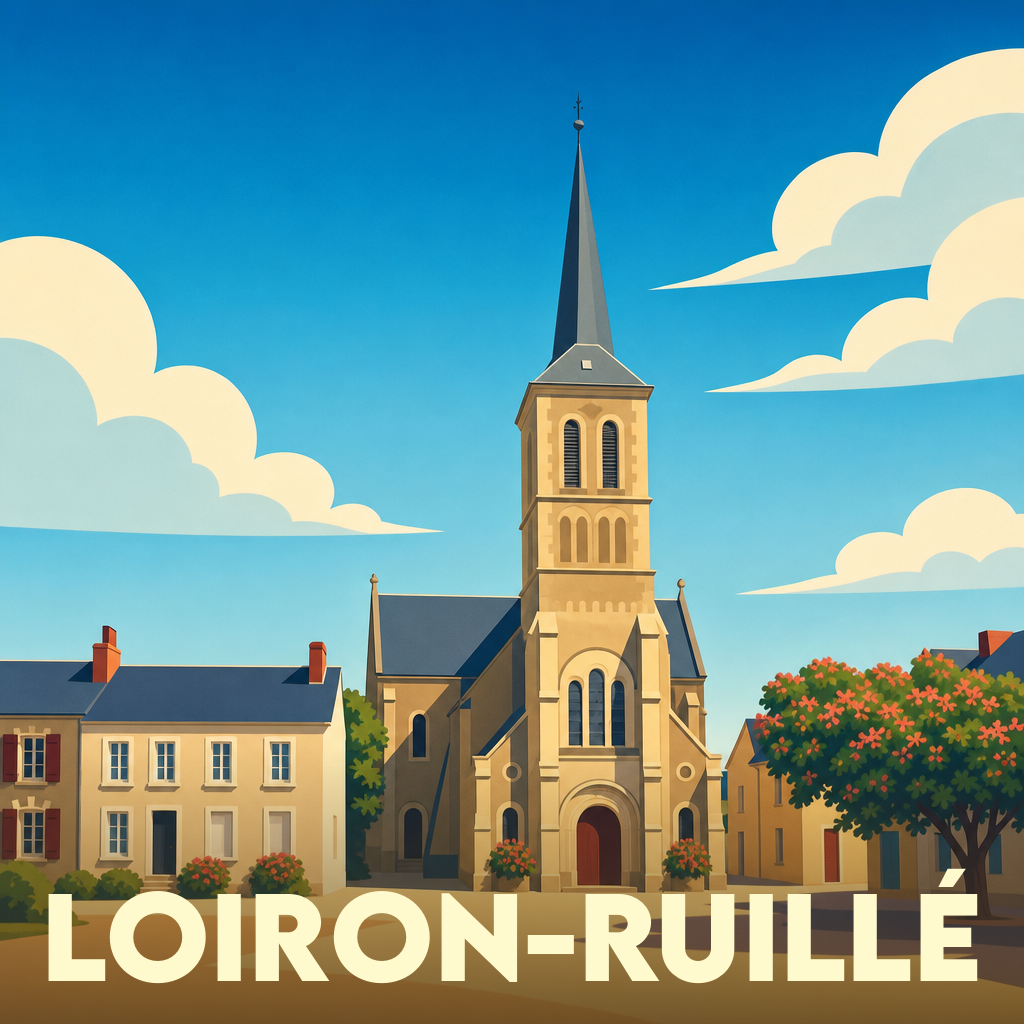 Loiron-Ruillé