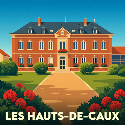 Les Hauts-de-Caux